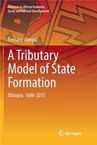 Tributary Model of State Formation