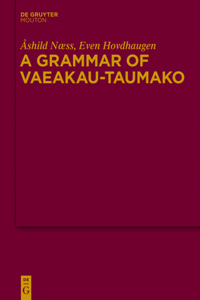 Grammar of Vaeakau-Taumako