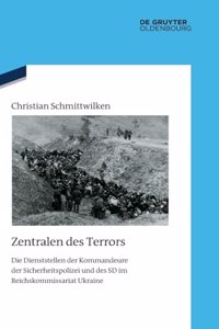 Zentralen Des Terrors