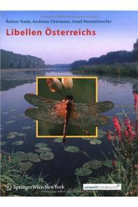 Libellen Osterreichs
