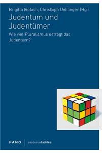 Judentum Und Judentumer: Wie Viel Pluralismus Ertragt Das Judentum?