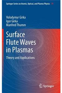 Surface Flute Waves in Plasmas