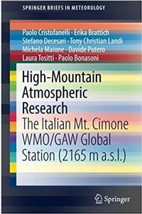 High-Mountain Atmospheric Research