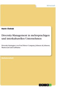 Diversity-Management in mehrsprachigen und interkulturellen Unternehmen
