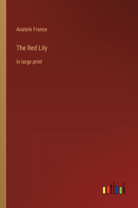 Red Lily