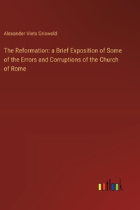 Reformation