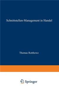 Schnittstellen-Management Im Handel