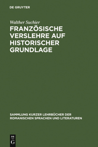 Französische Verslehre Auf Historischer Grundlage