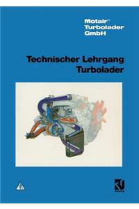 Technischer Lehrgang Turbolader