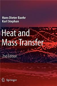 Heat and Mass Transfer