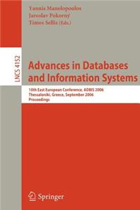 Advances in Databases and Information Systems