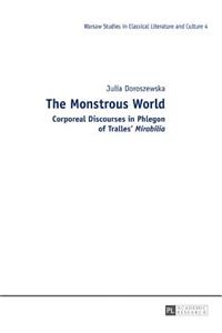 Monstrous World