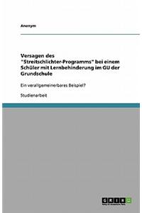 Versagen Des 