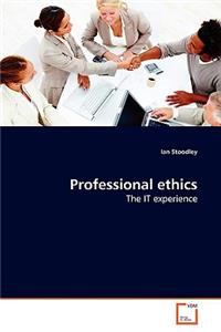 Professional ethics