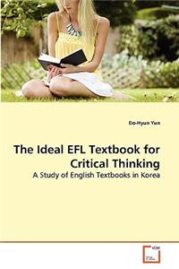 Ideal EFL Textbook for Critical Thinking