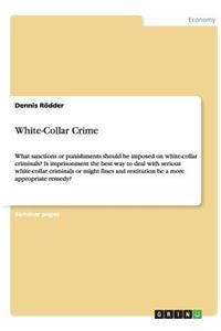 White-Collar Crime