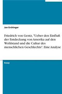 Friedrich von Gentz, 