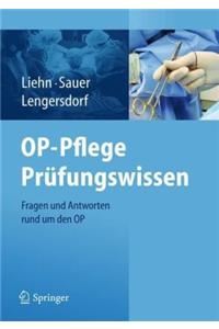 OP-Pflege Prufungswissen