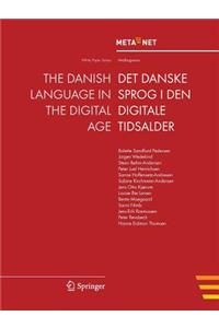 Danish Language in the Digital Age