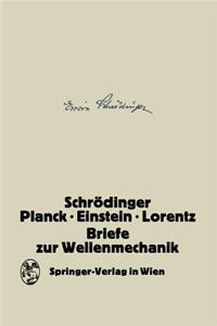 Briefe zur Wellenmechanik