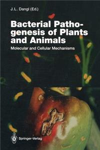 Bacterial Pathogenesis of Plants and Animals