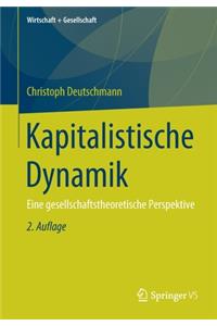 Kapitalistische Dynamik