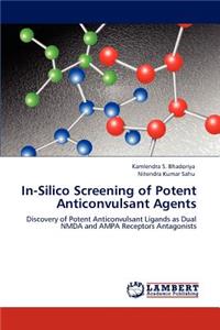 In-Silico Screening of Potent Anticonvulsant Agents