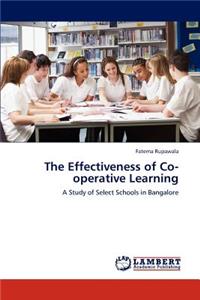 Effectiveness of Co-operative Learning