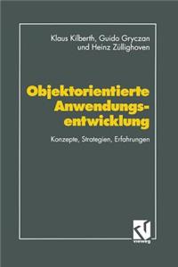 Objektorientierte Anwendungsentwicklung