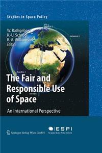 Fair and Responsible Use of Space