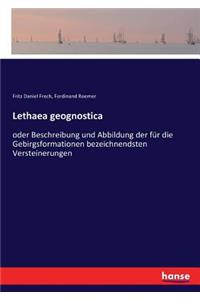 Lethaea geognostica