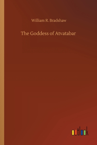 Goddess of Atvatabar