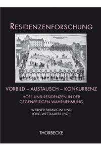 Vorbild - Austausch - Konkurrenz