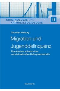 Migration und Jugenddelinquenz