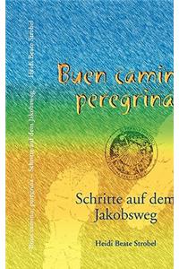 Buen camino, peregrina