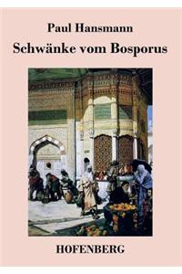 Schwänke vom Bosporus