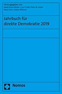 Jahrbuch Fur Direkte Demokratie 2019