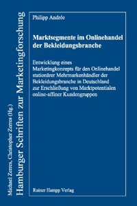 Marktsegmente Im Onlinehandel Der Bekleidungsbranche