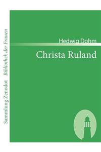 Christa Ruland