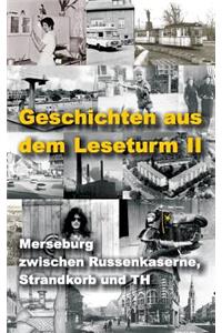 Geschichten aus dem Leseturm II