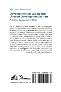 Development in Japan and Uneven Development in Iran