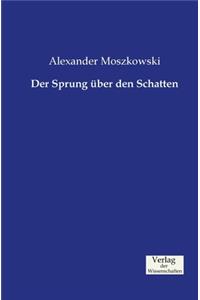 Sprung über den Schatten