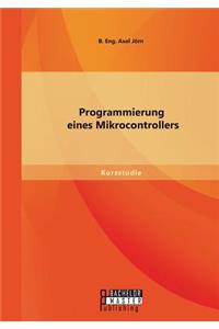 Programmierung eines Mikrocontrollers