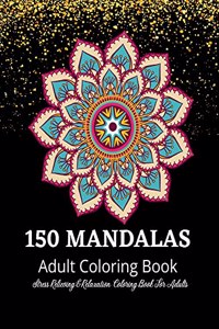 Mandala Coloring Book