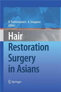 Hair Restoration Surgery in Asians