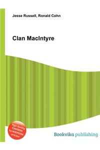 Clan MacIntyre