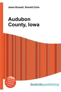 Audubon County, Iowa