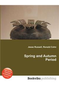 Spring and Autumn Period