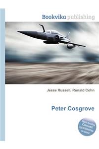 Peter Cosgrove