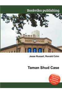 Taman Shud Case